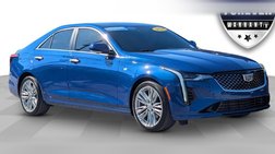 2024 Cadillac CT4 Premium Luxury