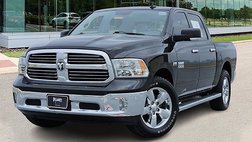 2018 Ram Ram Pickup 1500 Big Horn