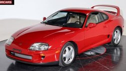 1996 Toyota Supra Turbo