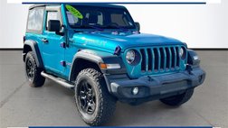 2019 Jeep Wrangler Sport