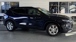 2020 Chevrolet Blazer LT