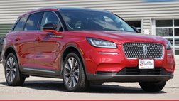2022 Lincoln Corsair Reserve