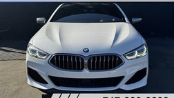 2019 BMW 8 Series M850i xDrive
