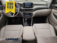 2021 Hyundai Tucson Ultimate
