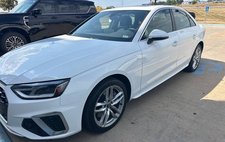 2020 Audi A4 quattro Premium 45 TFSI