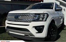 2019 Ford Expedition MAX Platinum