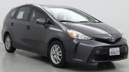 2017 Toyota Prius v Two