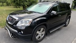 2011 GMC Acadia SLT-1