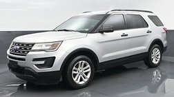 2017 Ford Explorer Base