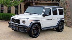 2020 Mercedes-Benz G-Class AMG G 63