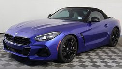 2025 BMW Z4 M40i