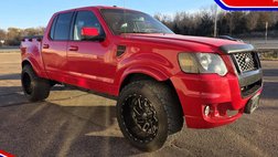 2010 Ford Explorer Sport Trac Limited