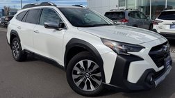 2025 Subaru Outback Touring XT