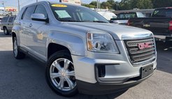 2017 GMC Terrain SLE-1