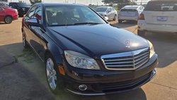 2008 Mercedes-Benz C-Class C 300 Sport
