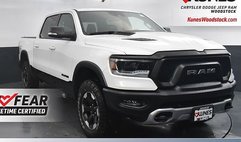 2022 Ram Ram Pickup 1500 Rebel