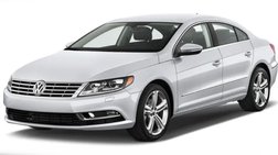 2016 Volkswagen CC BASE