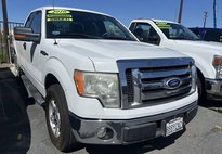 2010 Ford F-150 XLT