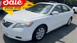 2009 Toyota Camry Hybrid Base
