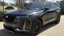 2020 Cadillac XT6 Premium Luxury
