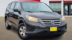 2013 Honda CR-V LX