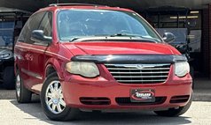 2007 Chrysler Town and Country Touring