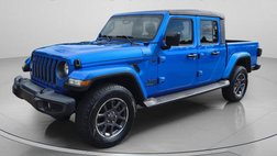 2021 Jeep Gladiator 80th Anniversary Edition