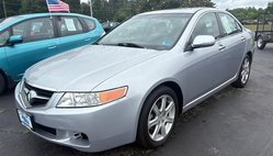 2004 Acura TSX Base
