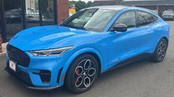 2022 Ford Mustang Mach-E GT