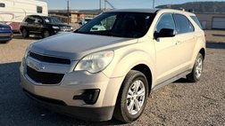 2012 Chevrolet Equinox LS