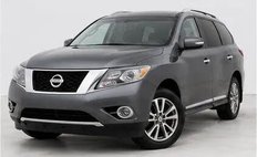 2013 Nissan Pathfinder Platinum
