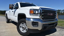 2018 GMC Sierra 2500HD Base