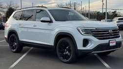 2026 Volkswagen Atlas SE 4Motion