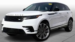 2025 Land Rover Range Rover Velar P250 Dynamic SE