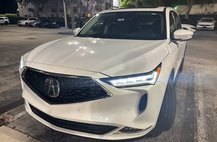 2022 Acura MDX SH-AWD w/Tech