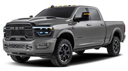 2026 Ram Ram Pickup 2500 Rebel