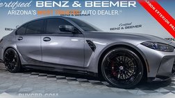 2024 BMW M3 Competition xDrive