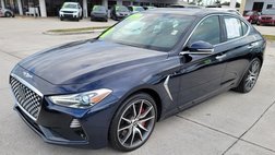 2020 Genesis G70 3.3T