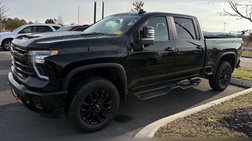2025 Chevrolet Silverado 2500HD LT