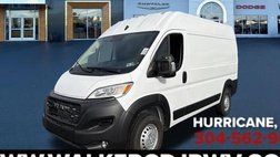 2027 Ram ProMaster 2500 Tradesman 136 High Roof C