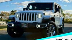 2018 Jeep Wrangler Unlimited Moab