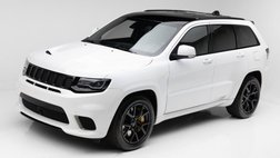 2020 Jeep Grand Cherokee Trackhawk