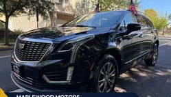2022 Cadillac XT5 Premium Luxury