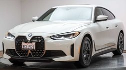 2023 BMW i4 eDrive35 Gran Coupe