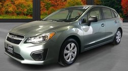 2014 Subaru Impreza 2.0i