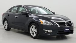 2015 Nissan Altima 2.5 SL