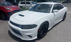 2017 Dodge Charger R/T Scat Pack
