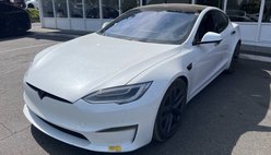 2021 Tesla Model S Long Range