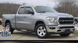 2021 Ram Ram Pickup 1500 Big Horn