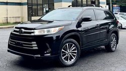 2018 Toyota Highlander SE